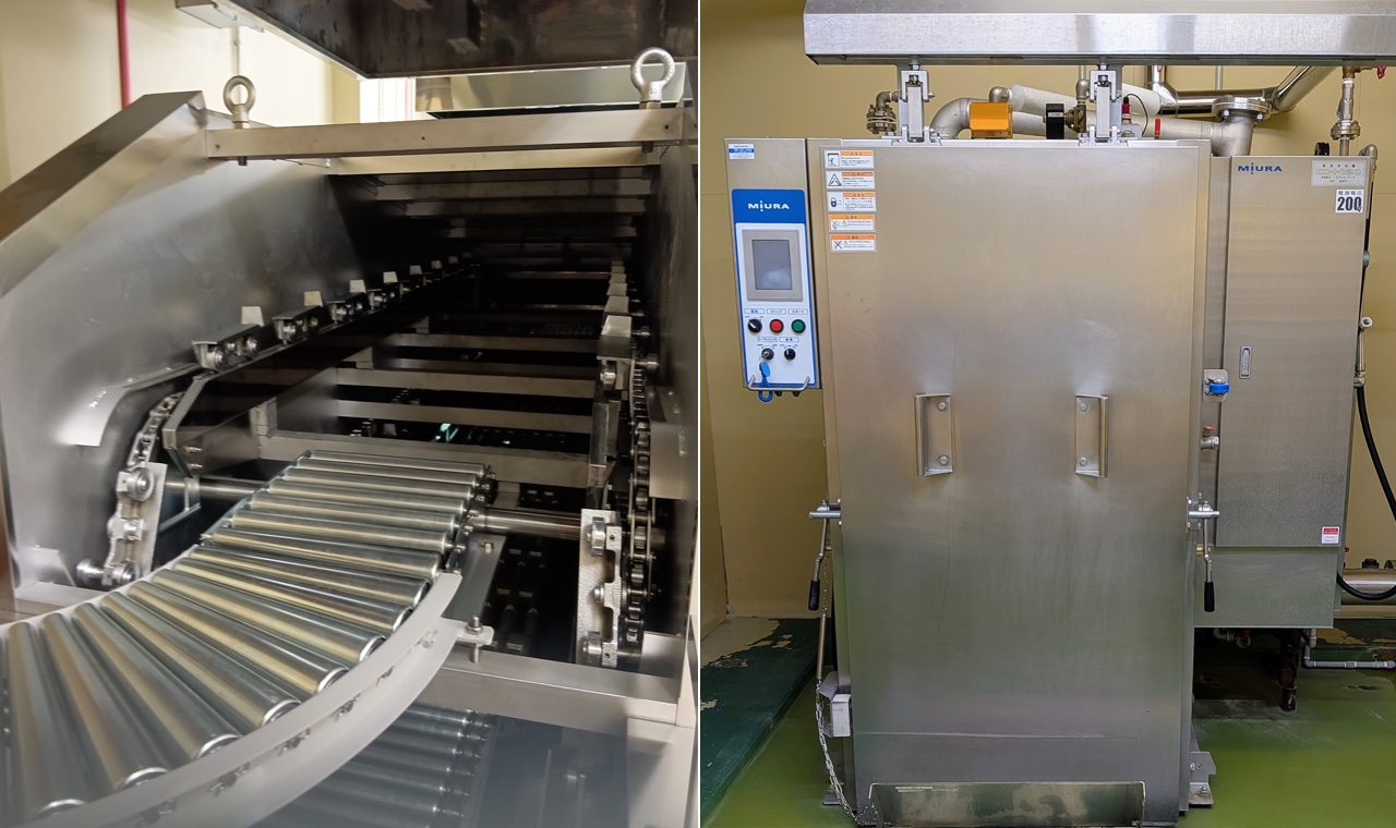 オリジナルコンベア